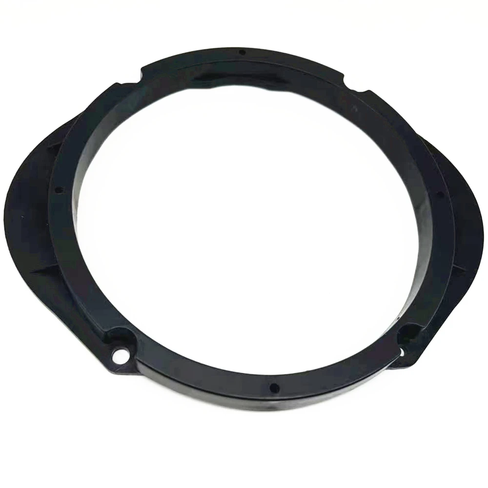 Automobile Horn Gasket For Car Mazda Seamaster FAW Pentium 6.5-inch Car Horn Hollow Modified Ring Gasket Installation Adapter Audio Installation