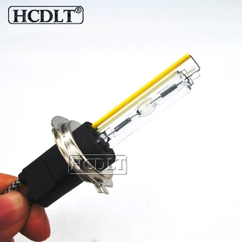 

HCDLT Premium 35W 55W Xenon HID Bulbs H7 H1 H3 H8 H11 HB3 9005 HB4 9006 9012 D2H 12V 5500K Fast Bright Car Headlight Fog Lamp