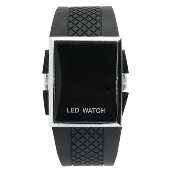 

Fashion Unisex Sport Digital LED Sports Wrist Watch Day Date Silicone Strap Belt Boys Girls Kid Relogio Masculino