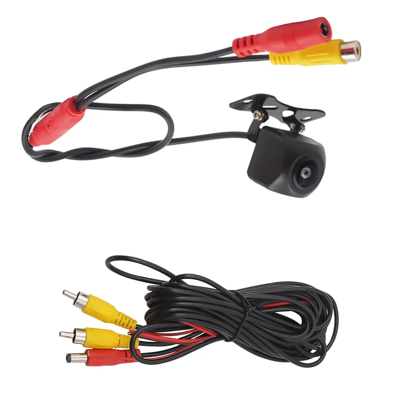 HD reverse camera 3