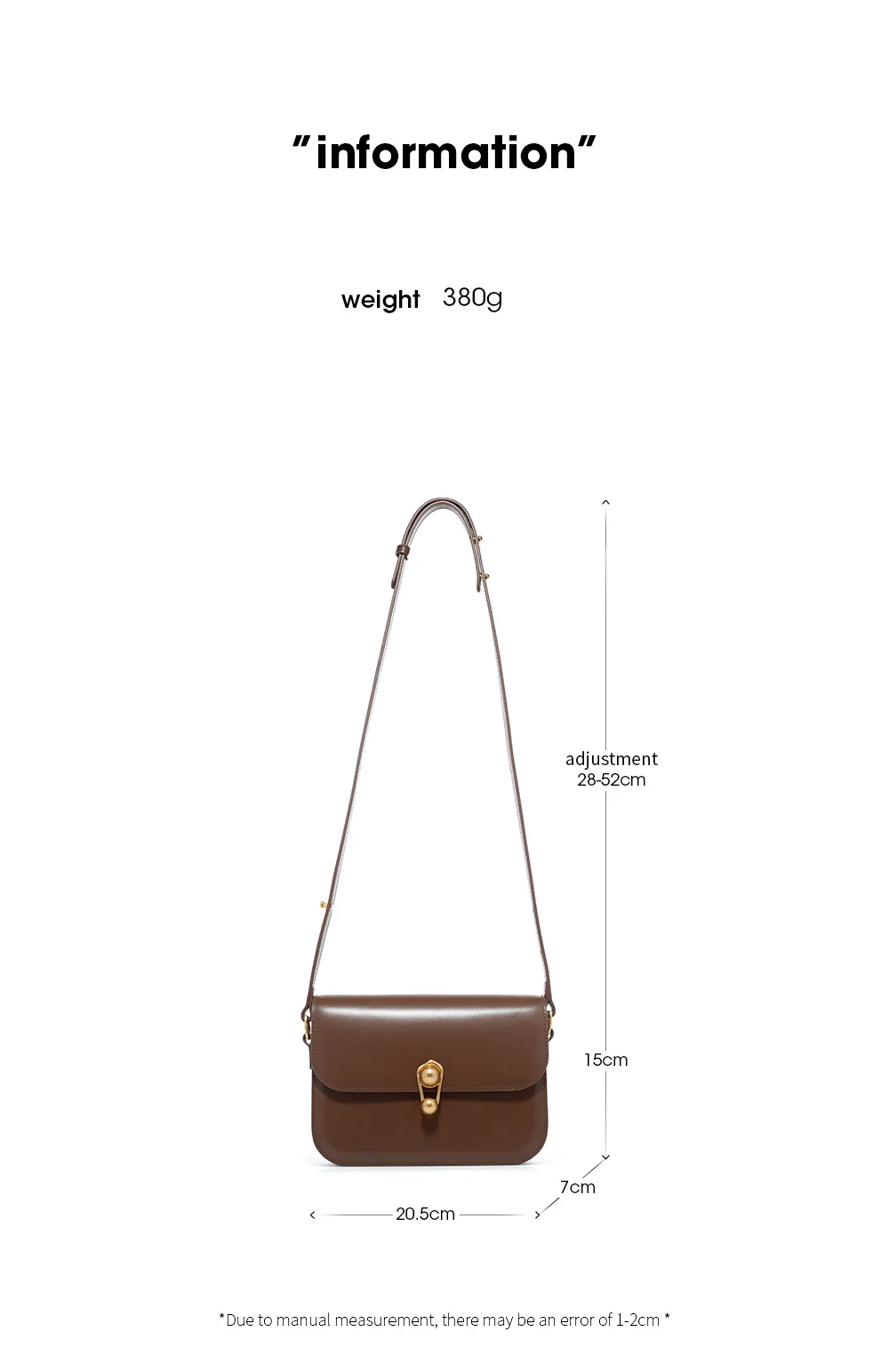 LA FESTIN 2023 Borsa a tracolla piccola a tracolla di moda del nuovo designer Borsa da donna Borsa laterale da donna Borsa in pelle_voghion.com