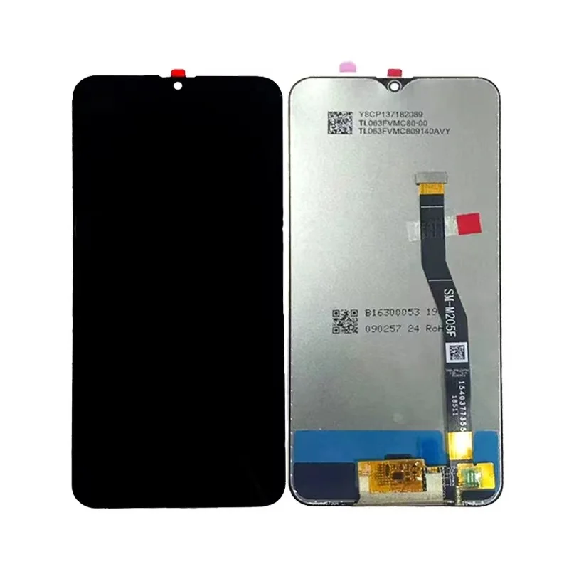 Original Display For Samsung Galaxy M20 2019 SM-M205 M205F M205G/DS LCD Touch Screen Digitizer Assembly Replace lcd phone screen