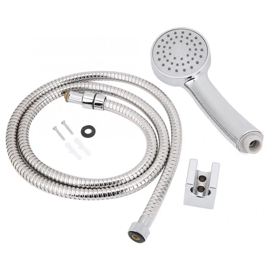 Насадка для душа ванной комнаты Водосберегающие распылители ручной аксессуар