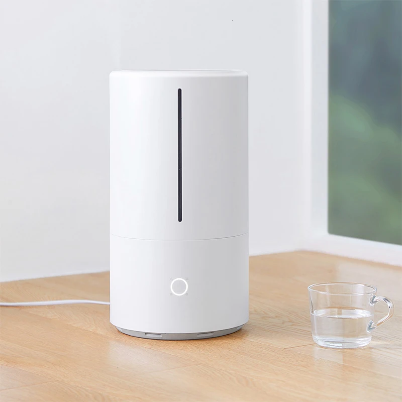 2019 Xiaomi Mijia Смарт стерилизации увлажнитель 4.5L Большая Емкость резервуара для воды