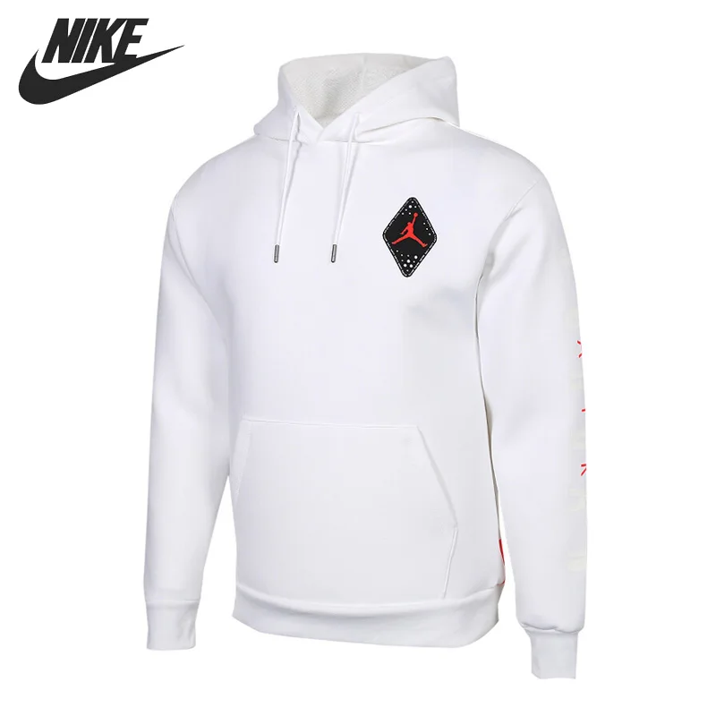 

Original New Arrival NIKE AS SRT LGC FLC PO HOODIE Men's Pullover Hoodies Sportswear