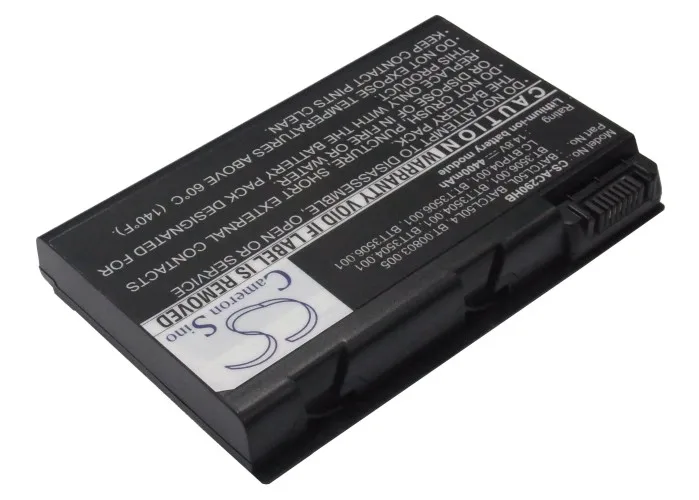 

cameron sino battery for COMPAL CL50, CL51，BATCL50L, BATCL50L4, BT.00803.005, BT.3506.001, BT.T3504.001, BT.T3506.001,