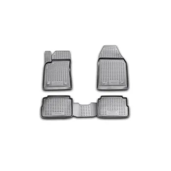 

Floor mats Opel Vectra 2003-2008, UN, (PU) (Opel)