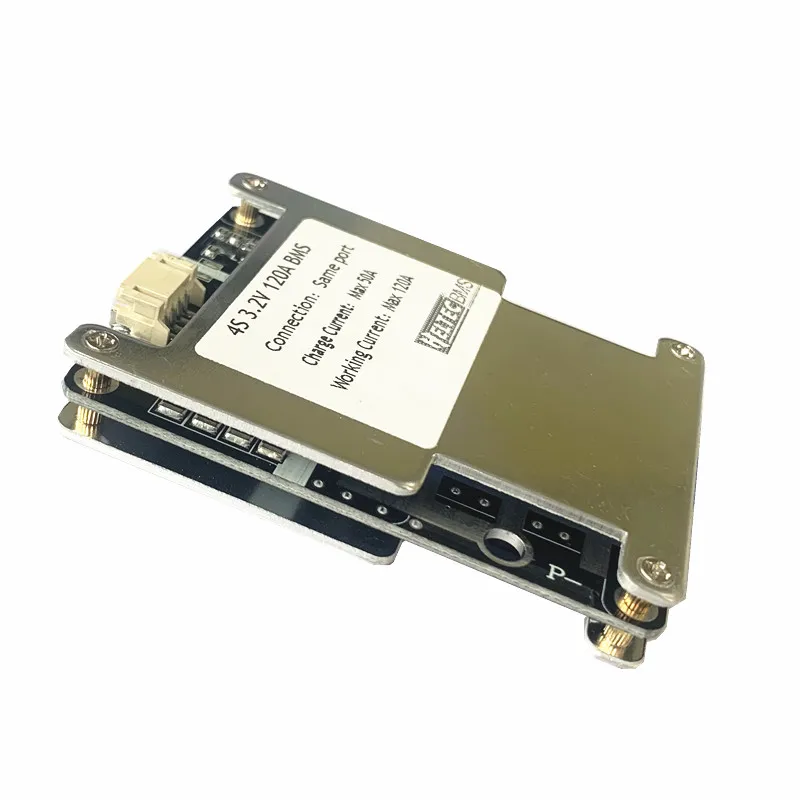 3S 4S 100A BMS баланс 12 6 V/16 8 V 18650 батарея Защитная плата li-ion/LiFePo4 Ups инвертор мотоцикл