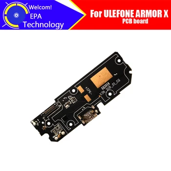 

5.5 inch ULEFONE ARMOR X PCB board 100% Original New for PCB plug charge board Replacement Accessories for ULEFONE ARMOR X