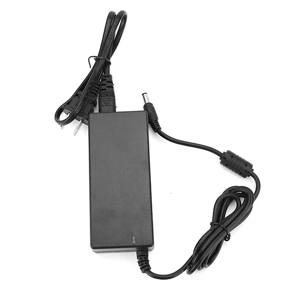 AC 100-240V к DC 12V 5A адаптер питания для усилителя Lepy