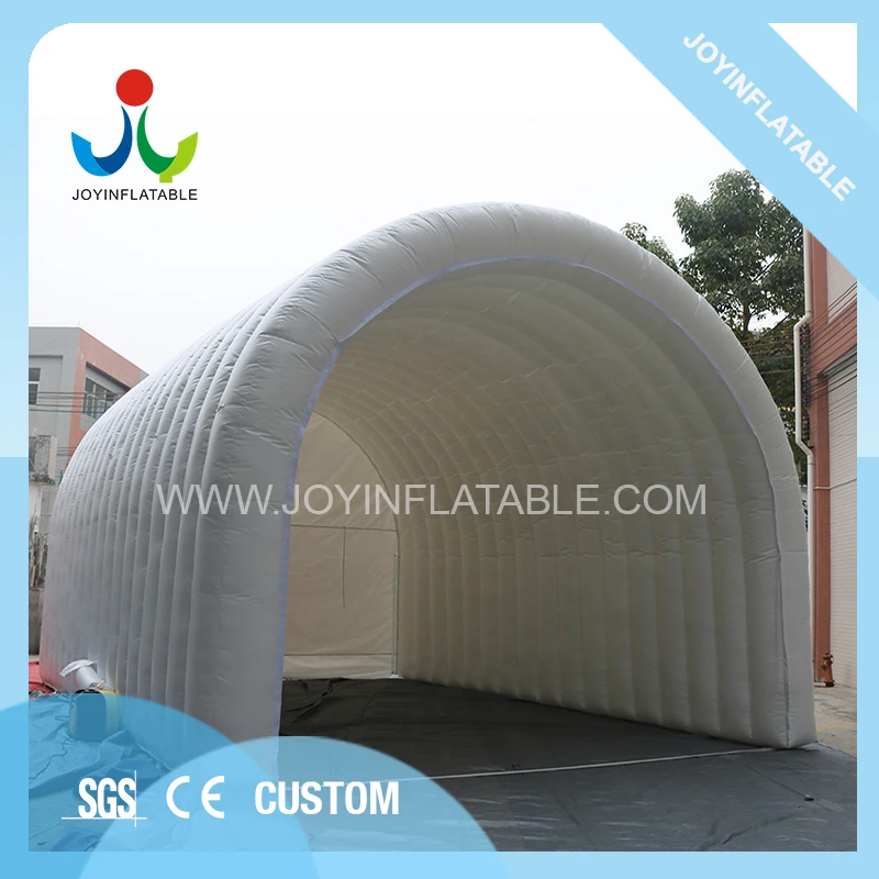 Outdoor Exhibition White Inflatable Event Party Tent For Sale 4