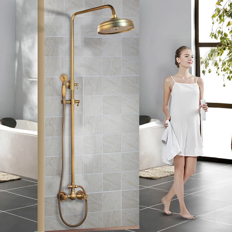 Shower Set F
