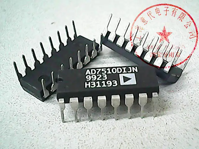 AD7510DIJN DIP-16