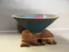 Chinese old porcelain Jun kiln porcelain bowl 1