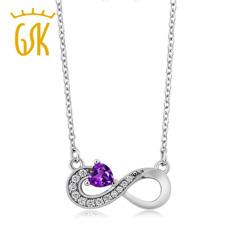 GemStoneKing 0.34 Ct Heart Shape 