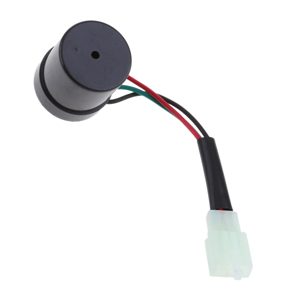 Universal Motorcycle Scooter 12V 3 Wires Turn Signal Relay Flasher