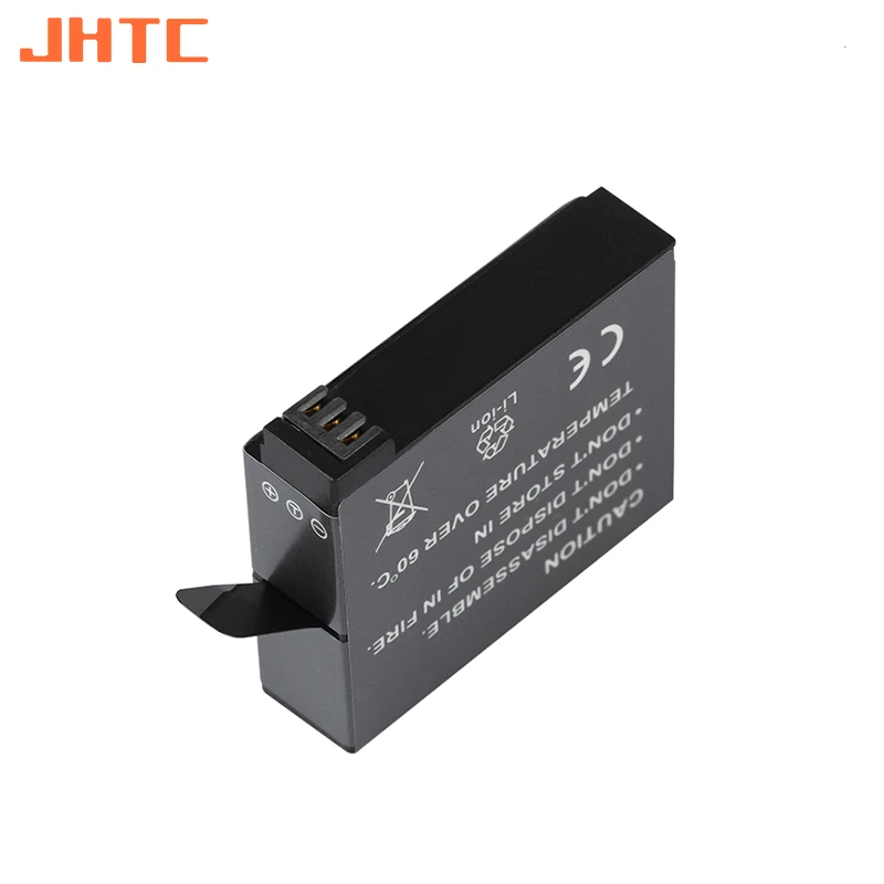 Batteries pour GoPro Hero 9/10/11 - Lot de 1 à 6, Autonomie Longue Durée