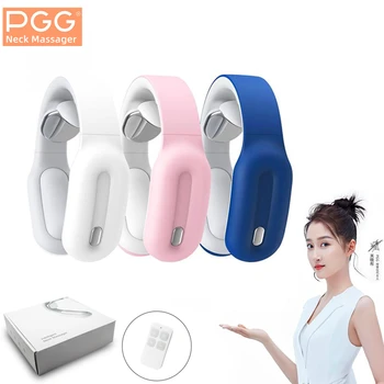 

Smart Electric Neck Massager Shoulder Massage Pain Relief Tool Health Care Relaxation Cervical Vertebra Physiotherapy