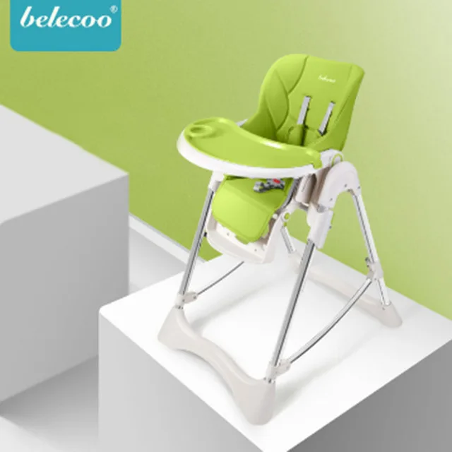 G63-03 belecoo baby feeding chair kids table baby high chair baby chair feeding - Цвет: G63-03