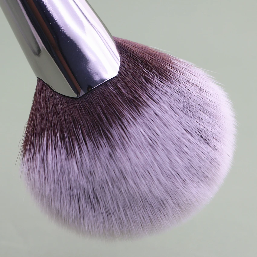 Makeup Brush Sywinas Fan Brush Highlighter Soft Face Beauty Painting Powder Foundation Blush bronzer Blending Makeup Brushes