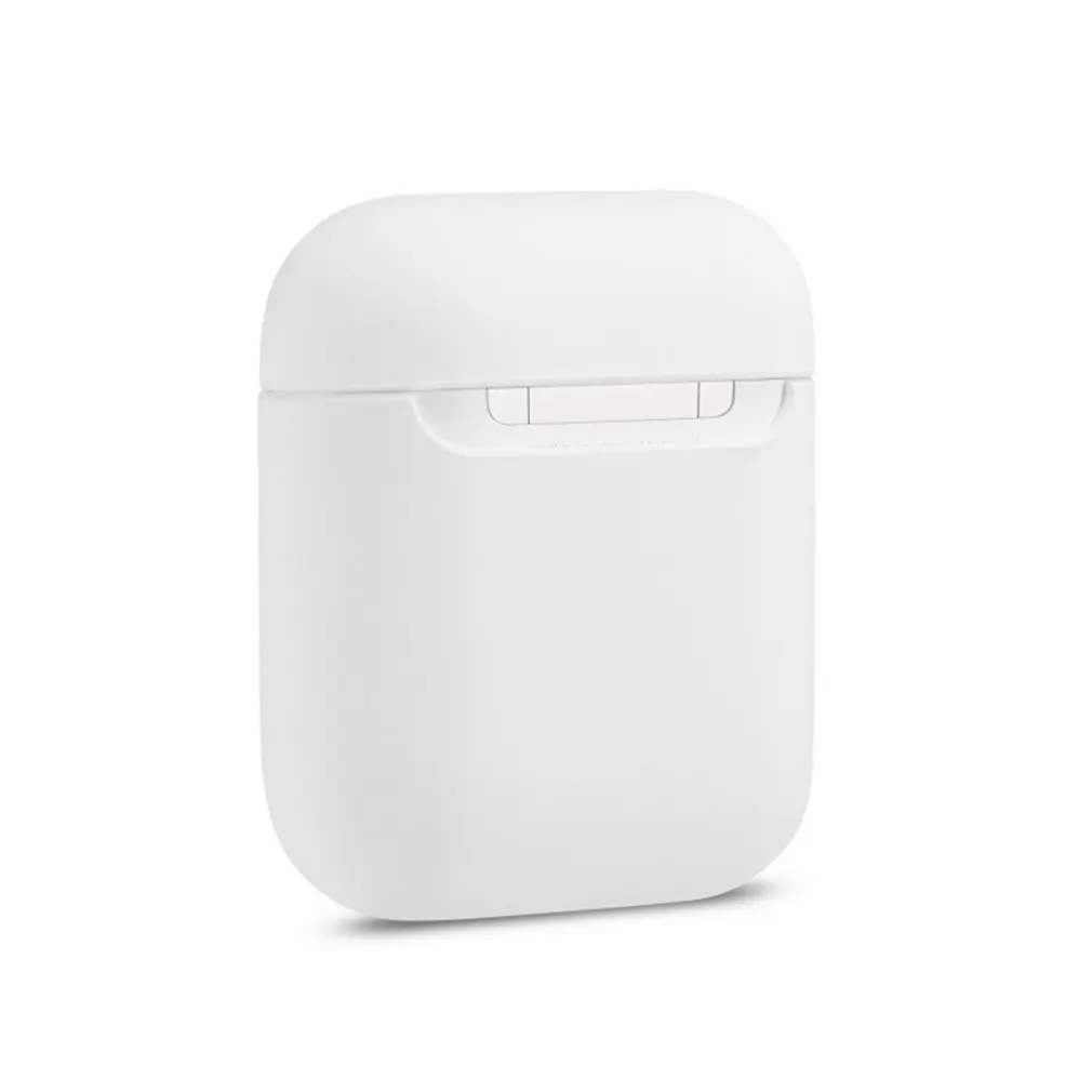 For Apple for Airpods 1 2nd Case Universal Silicone Case Wireless Headset Headphone Protection Box Shockproof Sleeve