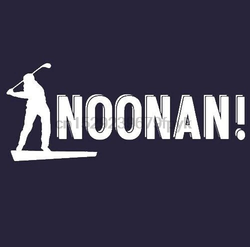 Noonan футболка Caddyshack фильм Гольф 5 цветов S 3XL|Футболки| |