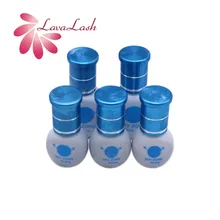 

5PC SKY ZONE Glue Eyelash Extension 5ml Fast Drying Eyelash Glue Korea Beauty shop Eyelash tools Wholesale Without sealed bag