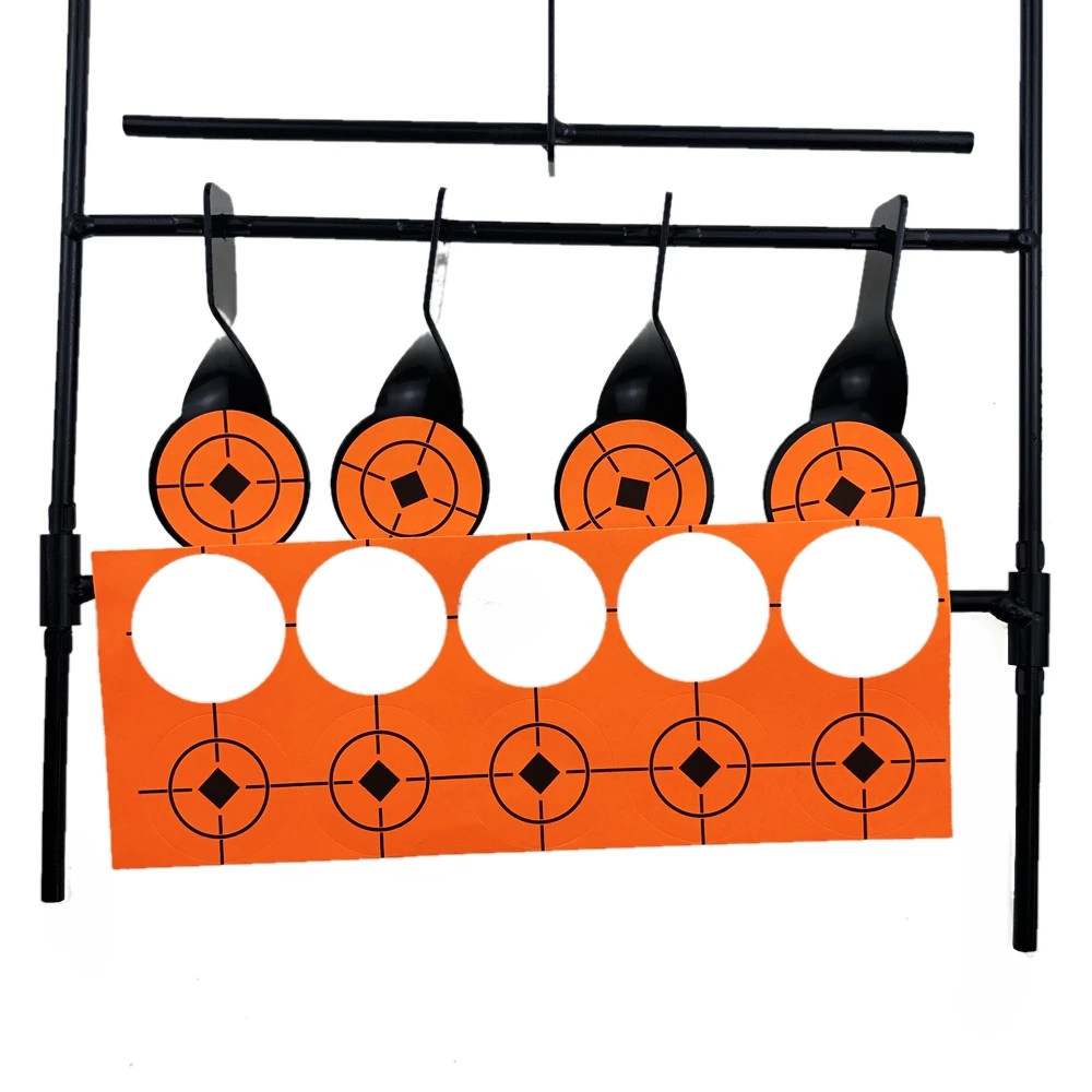 Self-Resetting Airsoft Shooting Target for Indoor Home Practice Description Image.This Product Can Be Found With The Tag Names Sports Entertainment, Target splatter