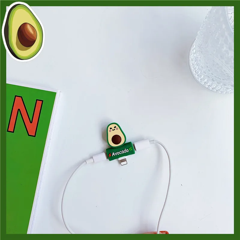 牛油果桃子转接头 (2)