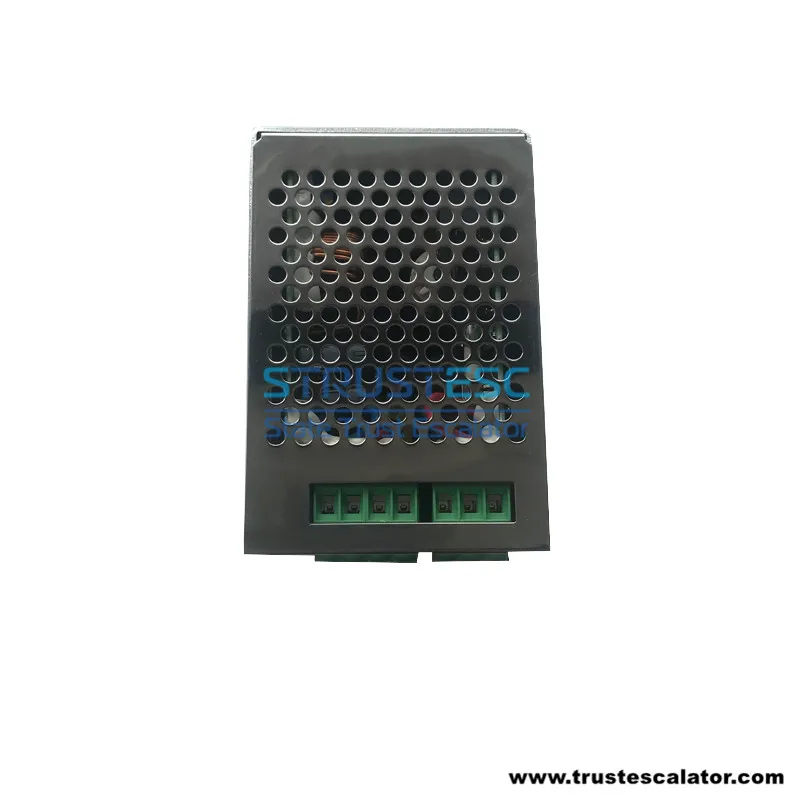迅达电梯配件迅达控制柜开关电源盒HF150W-SDR-24B 24V 6.0A (5)