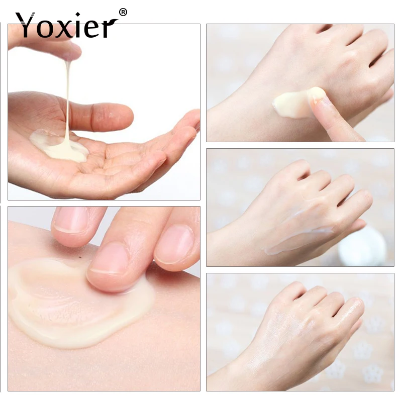Yoxier Peony Anti Wrinkle Facial Cream Nourishing Anti Aging Whitening Skin Care Acne Treatment Hyaluronic Acid 5