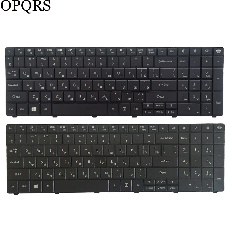 New Russian RU laptop keyboard FOR Packard Bell Easynote TK11 TK11BZ MS2230 MS2290 MS2291 NEW91 | Компьютеры и офис