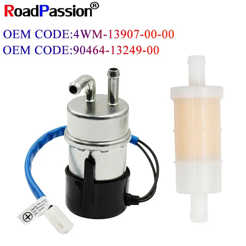 

Motorcycle Fuel-Pump Gasoline For YAMAHA XV1600 XV1600A XV1600AT XV1600AS FZ6-N FZ6 NA S SA XV1600 XV1600A XVS1300CU YZF-R1 R1