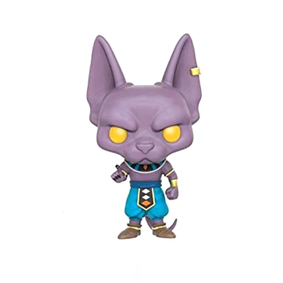 Funko поп Драконий жемчуг пикколо Гоку плавки виниловые фигурки модель игрушки подарки для ребенка - Цвет: no box120