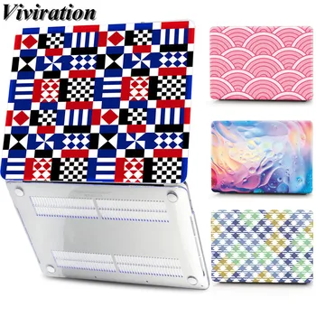 

New Arrival Hot Laptop Case Fashion Women PC Protective Notebook Replace Cover For Macbook Pro 13 A1708 Non-Touch Bar Case Cover