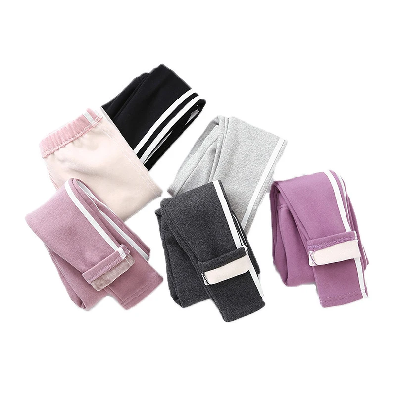 New Newborn baby pants Cotton Baby Girl Clothes Children Toddler Girl Pants Boys And Girls spring clothing Thicken Trousers
