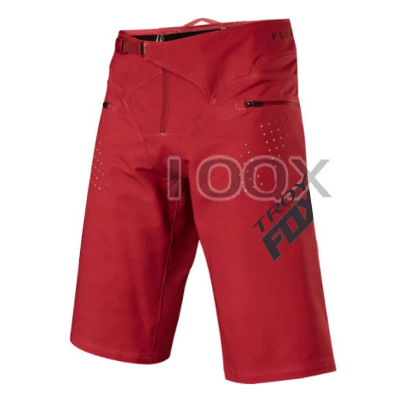 TROY FOX Motocross MTB Bike Off-road Shorts Mountain Bicycle Summer Short TROY FOX Motocross MTB Bike Off-road Shorts Mountain Bicycle Summer Short