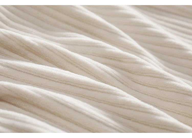 Дизайн, Осень-зима, 4 цвета, плотные повседневные штаны с эластичной резинкой на талии, вельветовые длинные штаны высокого качества