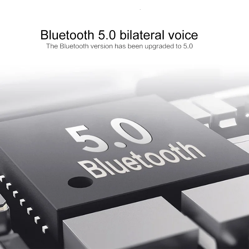 UBeamer TWS Беспроводные водонепроницаемые Bluetooth наушники, стерео бизнес наушники, гарнитура с шумоподавлением