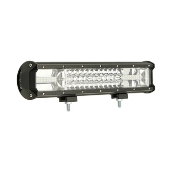 

16 inch long car, LED light, 216w 600k car work light, SUV ATV SUV, truck, 4x4 WD, 12V, 24 V compartment