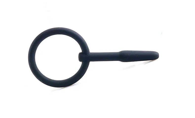 Палка конский глаз Мужской мочеиспускательный канал заглушка сексуальные инструменты помощи полый Катетеризация Мужская и женская мастурбация товары для взрослых иностранный Tr