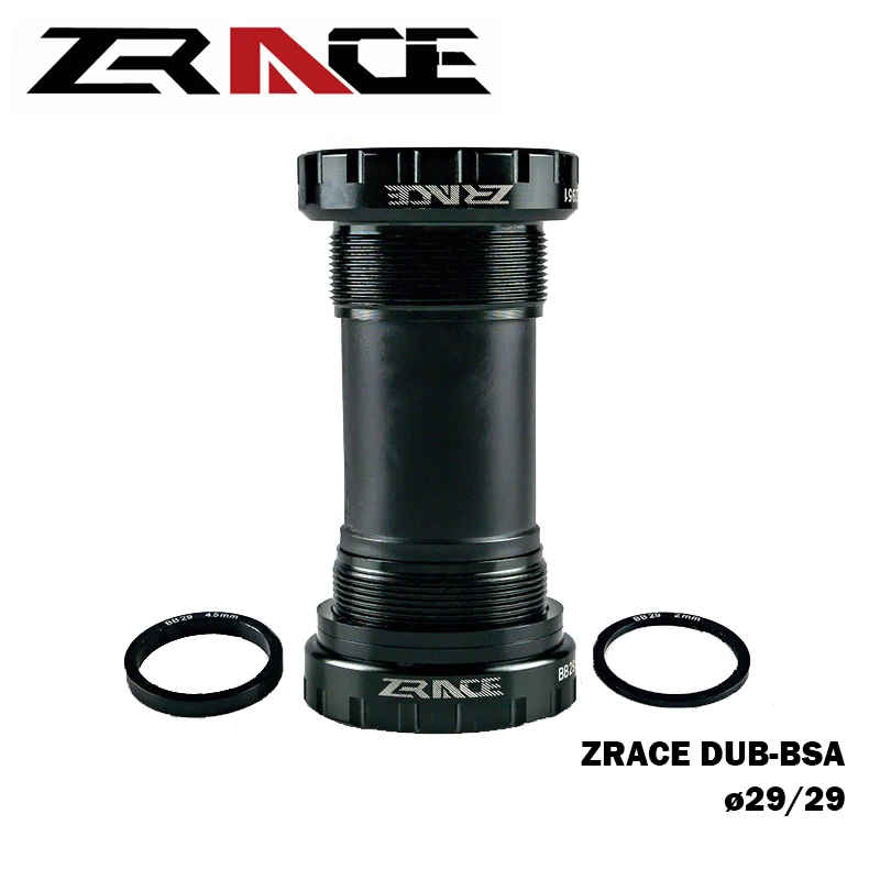 Guarnitura SRAM DUB WIDE BSA MTB 68/73 mm Nero