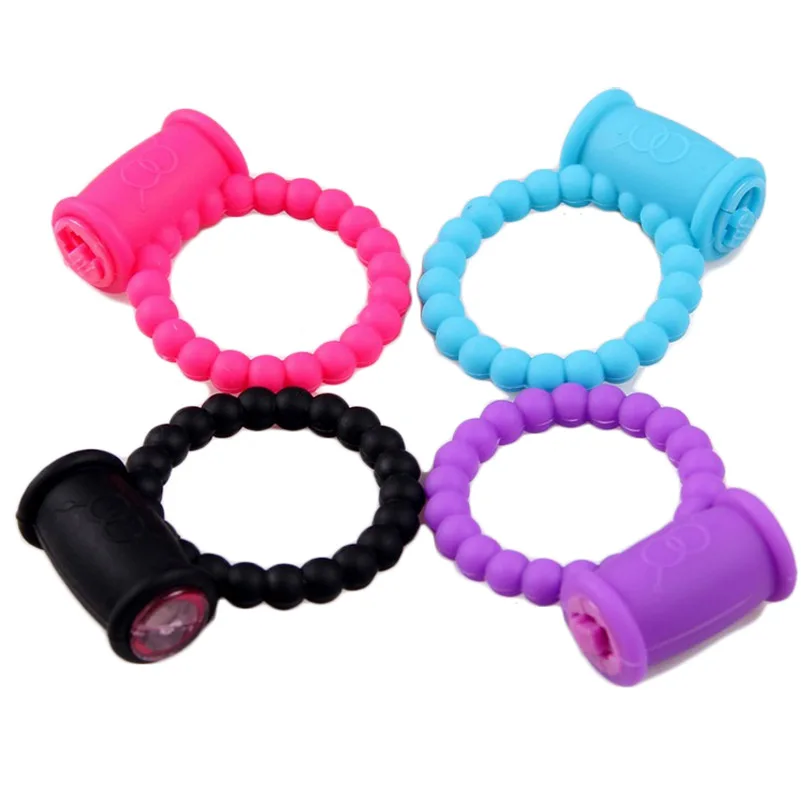 hb052 Vibrating Cock Ring (4)