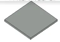 

* Плоская плитка 4x4 * JH279 20 шт. Сделай Сам просвечивающий блок кирпич часть № 1751 совместимость с другими сборными элементами