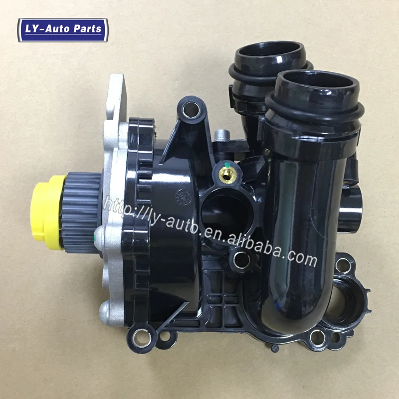 Water Pump For Audi A4 A6 Q3 TT VW Passat Golf Tiguan Jetta 06H121026DD