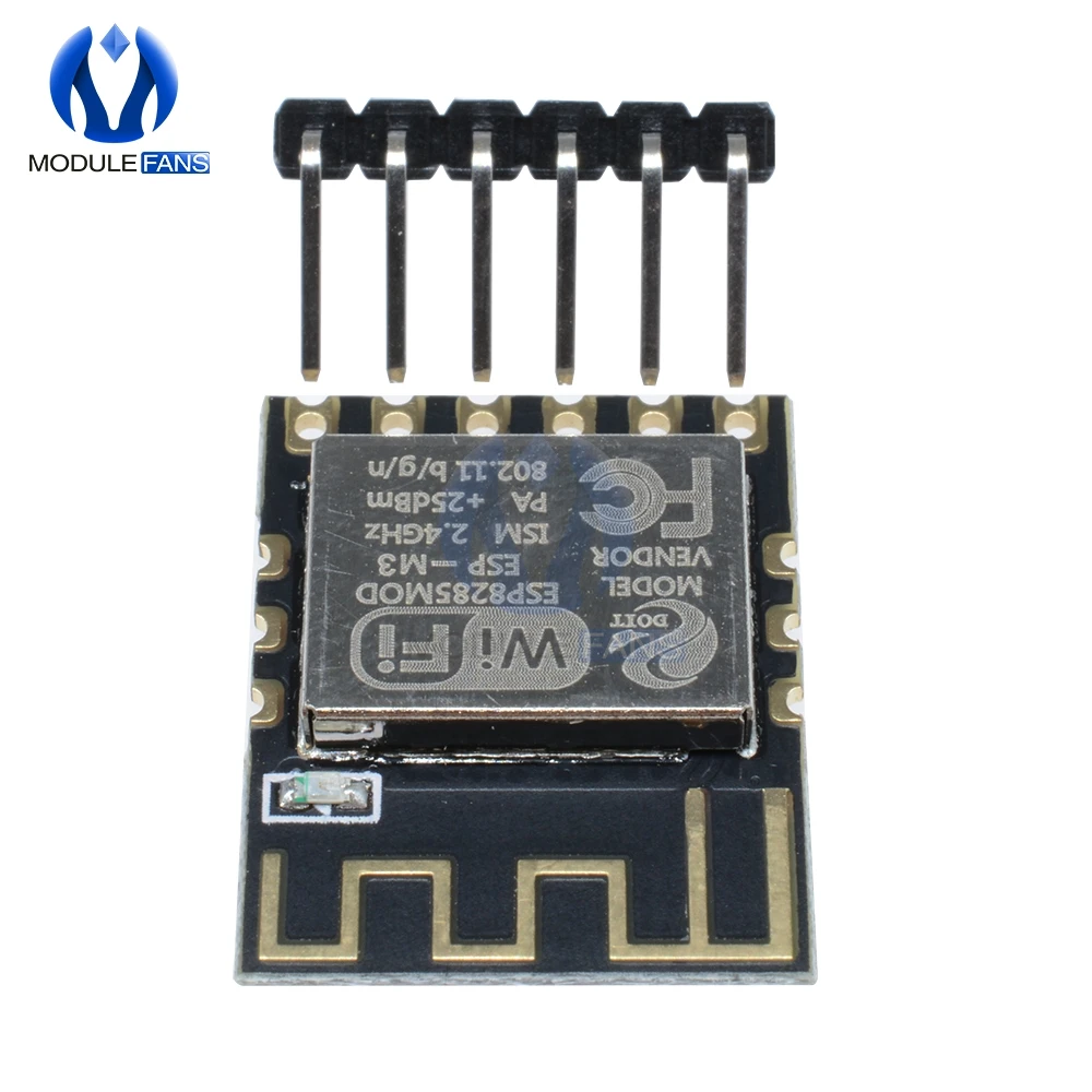 Мини ультра-маленький размер от ESP8285 Серийный беспроводной WiFi модуль передачи ESP-M3 полностью совместим заменить на ESP8266