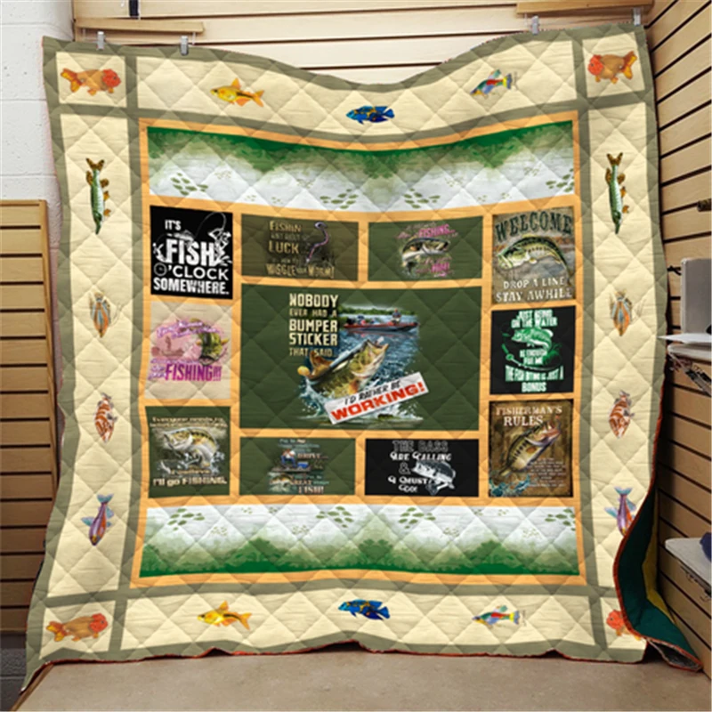Summer-3D-Fishing-Quilt-Blanket-For-Kids-Adults-Bedding-Throw-Soft-Warm-Thin-Office-Blanket-With (3)