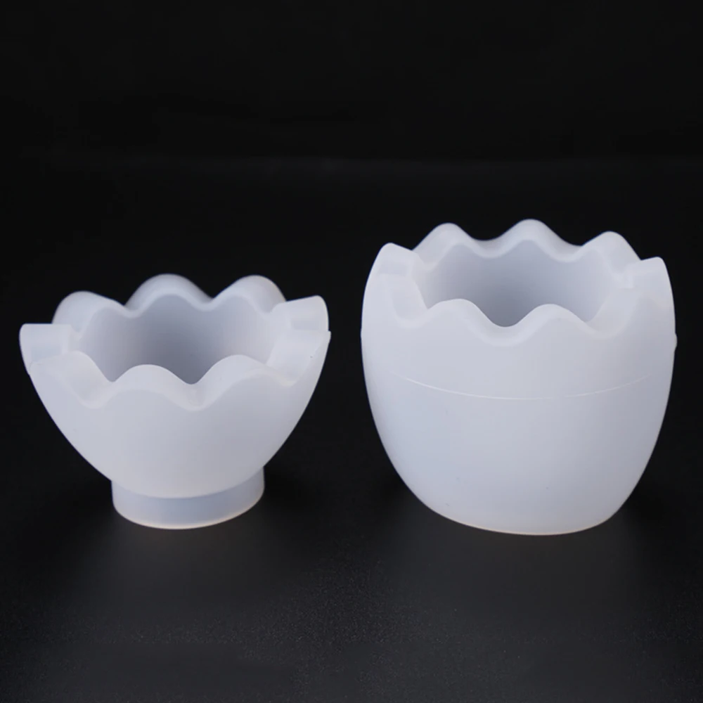 Новый Diy коробка для яиц Кристалл Клей плесень Ремесло хранения ювелирные