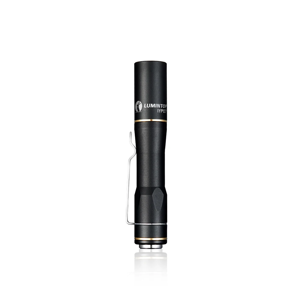LUMINTOP IYP07 мини портативные пальчиковый фонарик макс 130 люмен карманный светильник