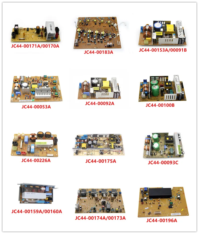 

JC44-00171A/00170A/00183A/00153A/00091B/00053A/00092A/00100B/00226A/00175A/00093C/00159A/00160A/00174A/00173A/00196A Used Workin